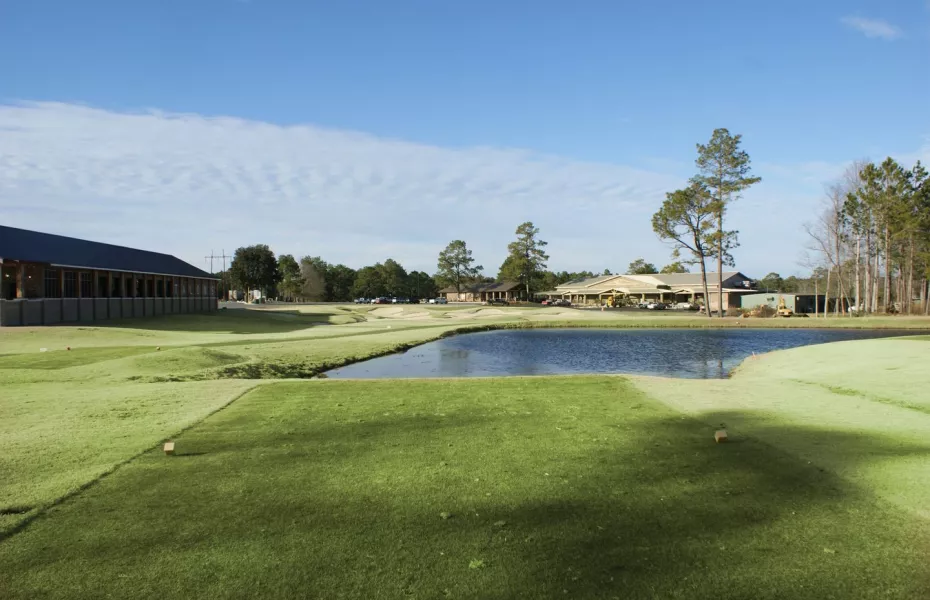 Hawk's Point Golf Club in Vidalia, USA GolfPass