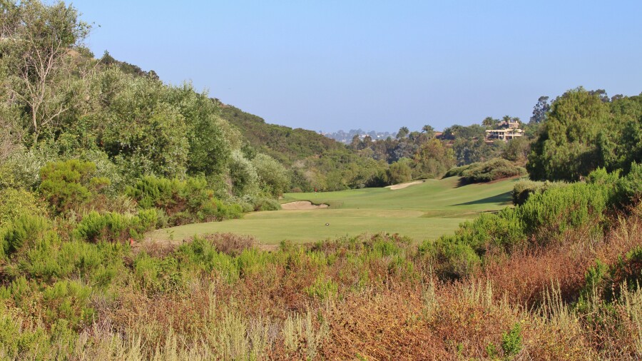 The Grand Golf Club - hole 5