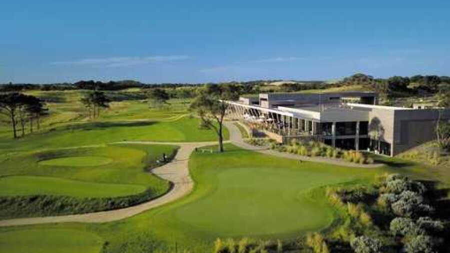 Moonah Links: Pavilion