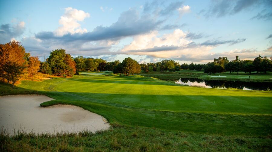 Richmond Hill GC