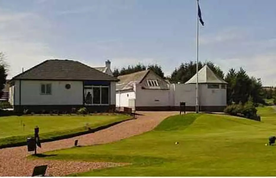 East Renfrewshire GC: Clubhouse