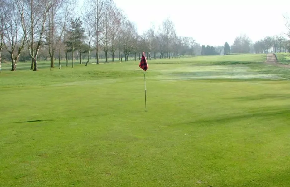 Fakenham GC: #9