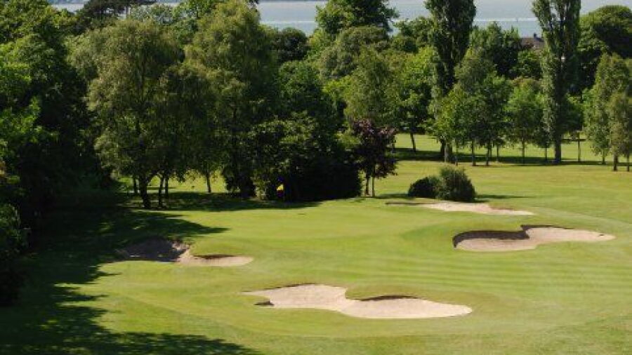 Holywood GC: #4
