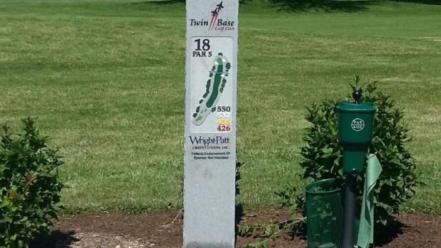 Twin Base GC: #18