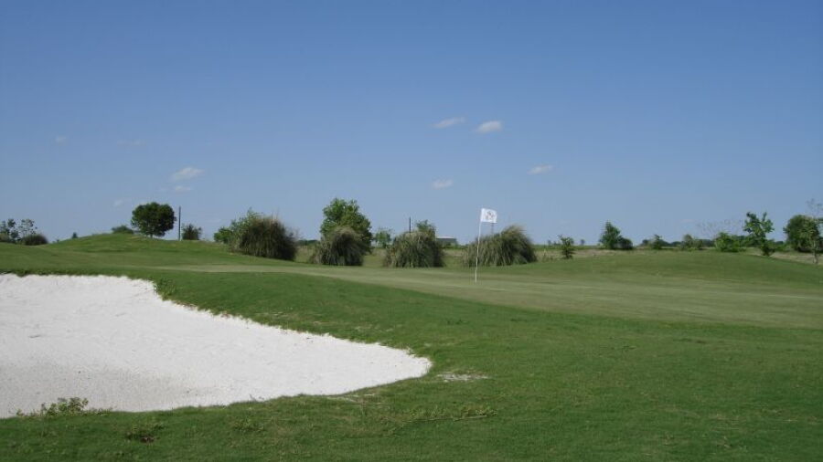 Brenham CC: #11