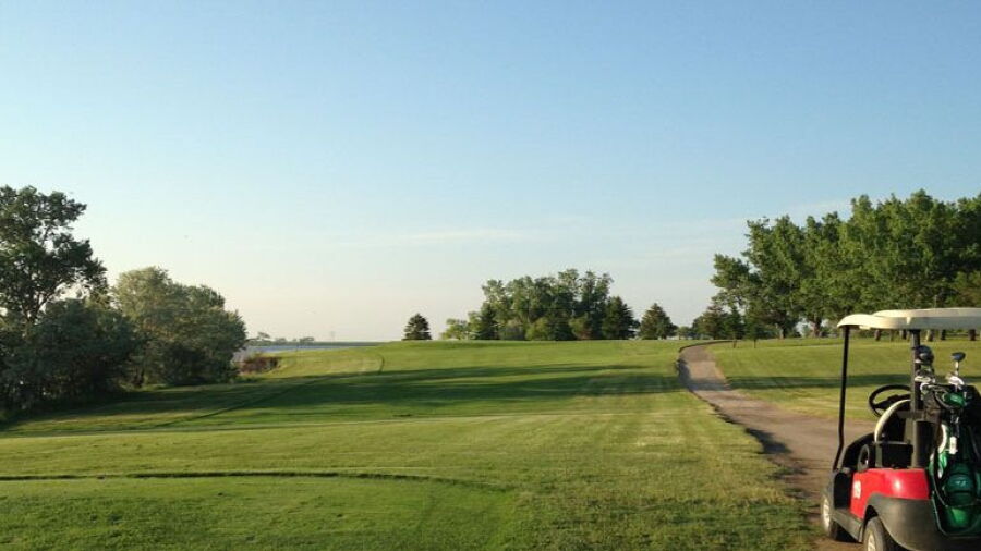 Thomson Lake GC