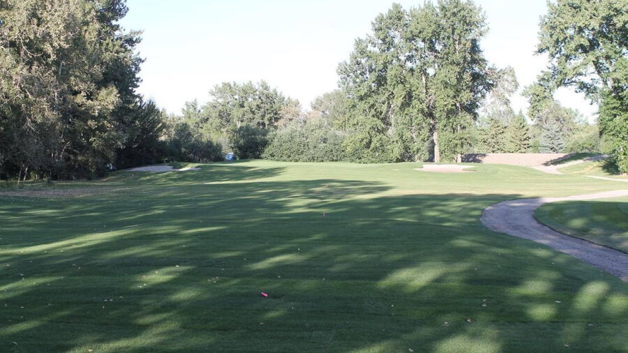 Highwood GCC - Heritage: #3