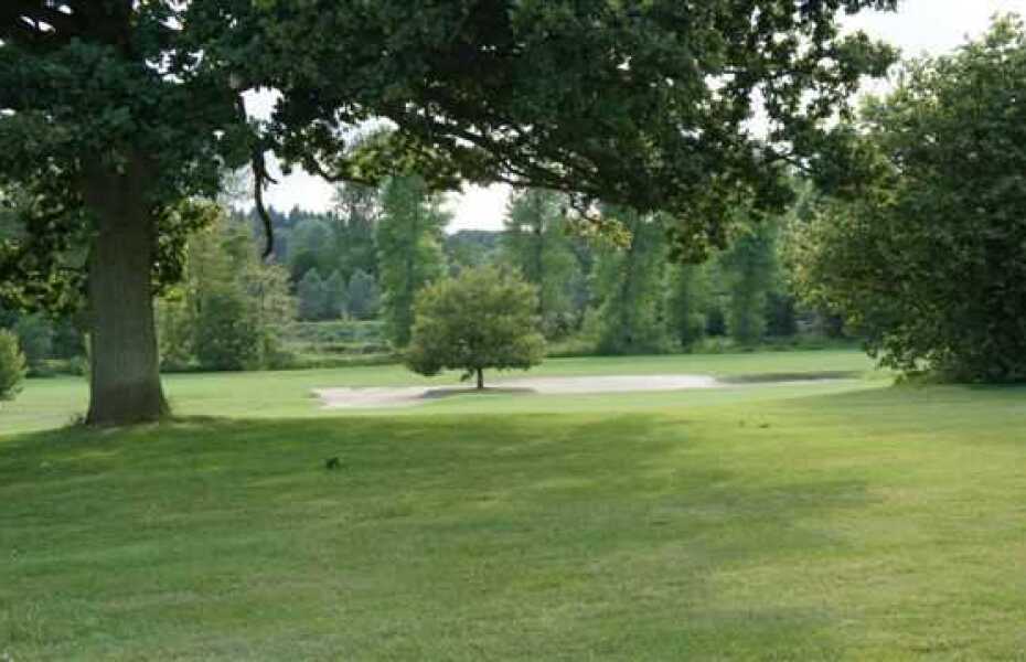 The Wychwood Golf Club in Lyneham, West Oxfordshire, England GolfPass