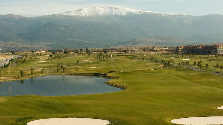 La Faisanera Golf