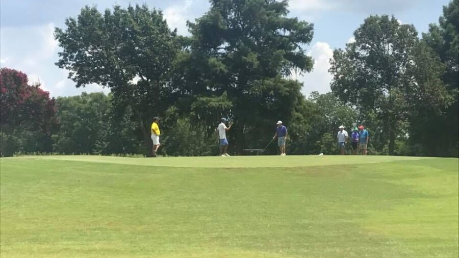 Lake Village CC