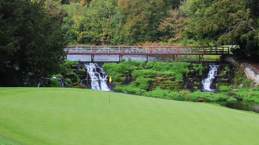 Carton House Golf Club - O'Meara Course - hole 15
