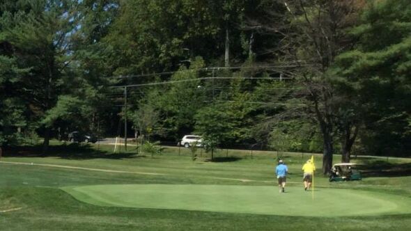 Army Navy CC - Fairfax