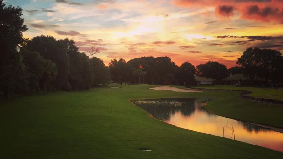 Sweetwater CC: #1