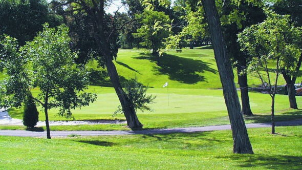 American Falls GC: #5