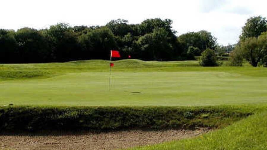 Littlehampton GC: #16