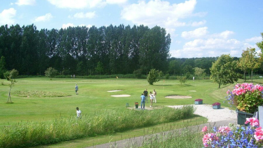 Pitch & Putt Golf Groningen