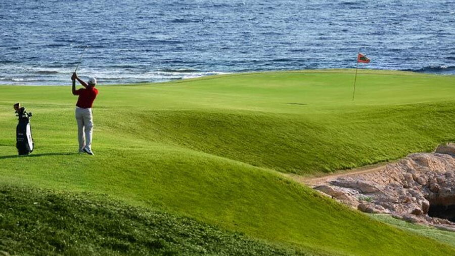 Cascades at Soma Bay GCC