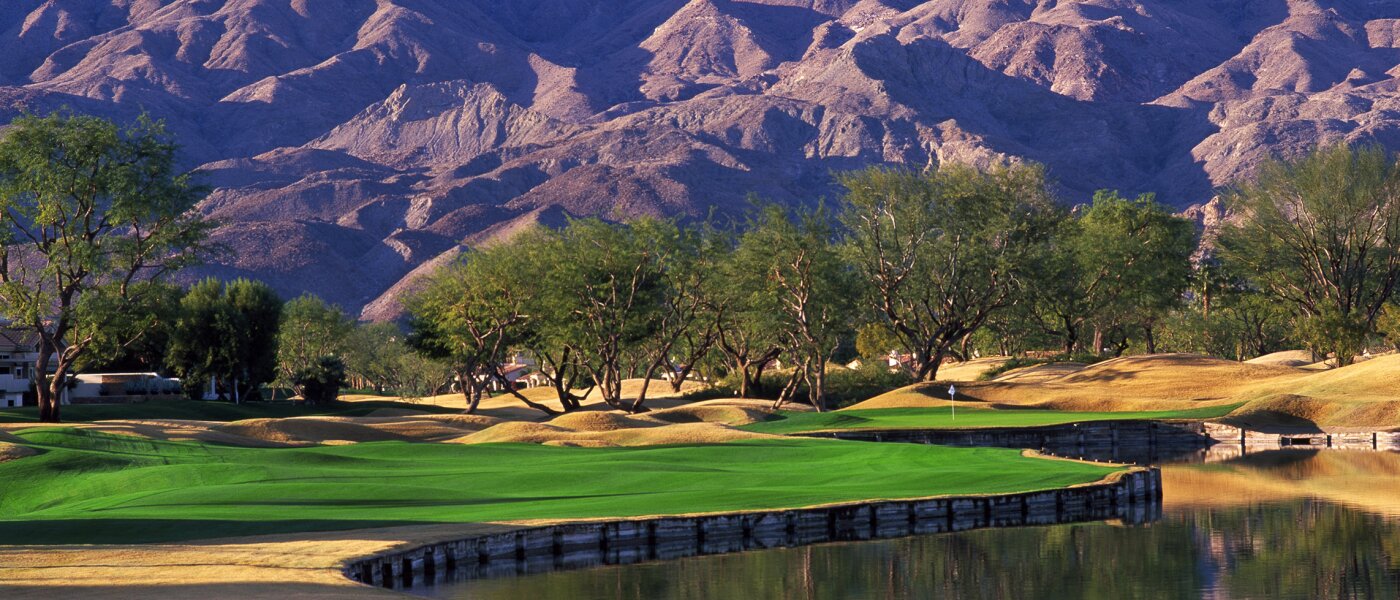 Stadium Course at PGA West - La Quinta, CA