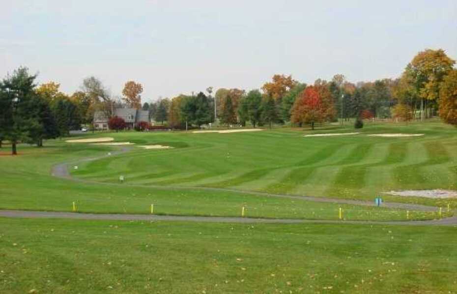 Fairview Golf Course in Quentin, Pennsylvania, USA GolfPass