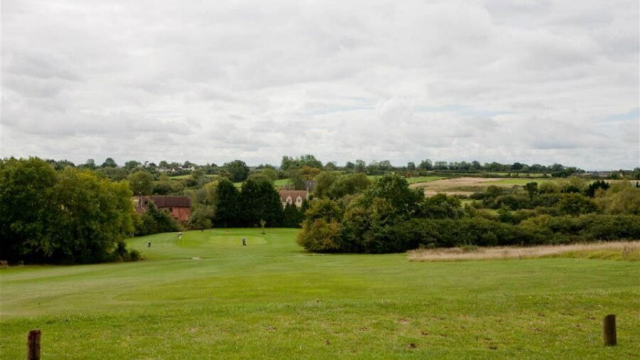 Woodbridge Park GC: #6