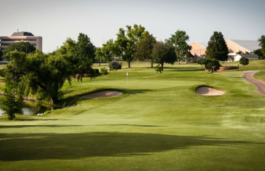 Greens Golf & Racquet Club in Oklahoma City, Oklahoma, USA GolfPass