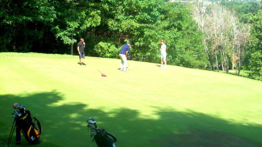 Living Garden GC