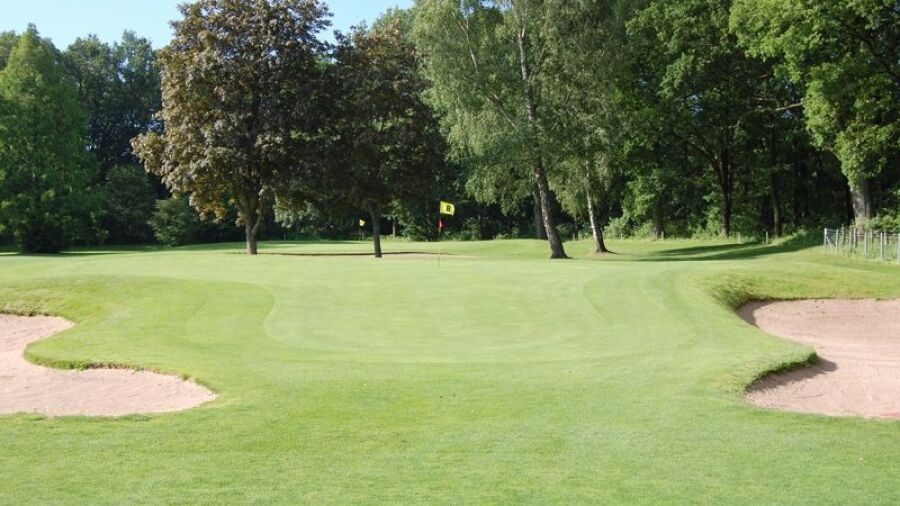 Hamburg-Ahrensburg GC: #8