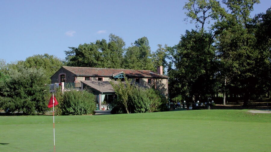 Toulouse-La Ramee GC: #18