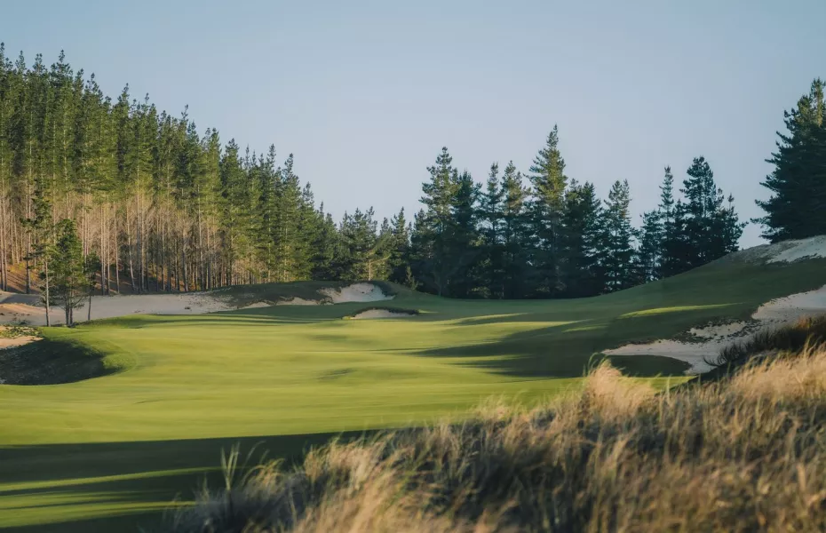 Te Arai Links GC - South: #1