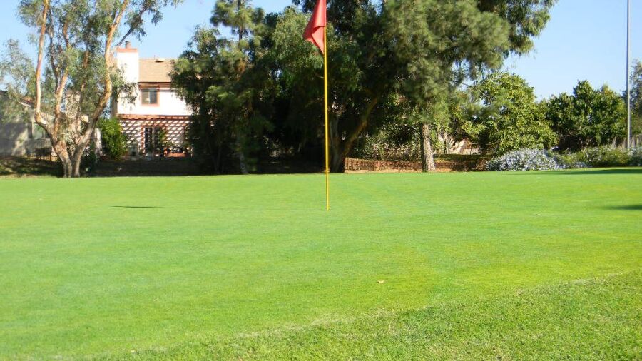 Rancho Duarte GC: #7