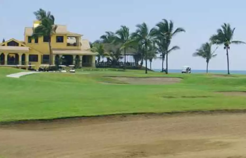 Estrella del Mar Golf & Beach Resort: Clubhouse