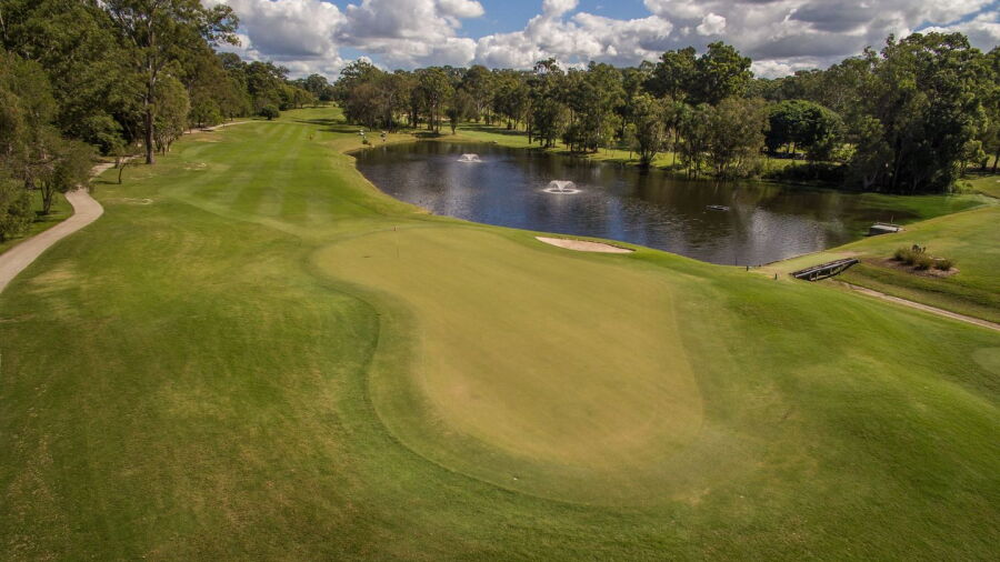 Headland GC: #12
