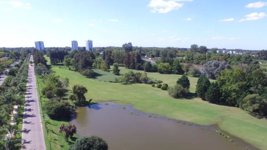 Marinas Golf