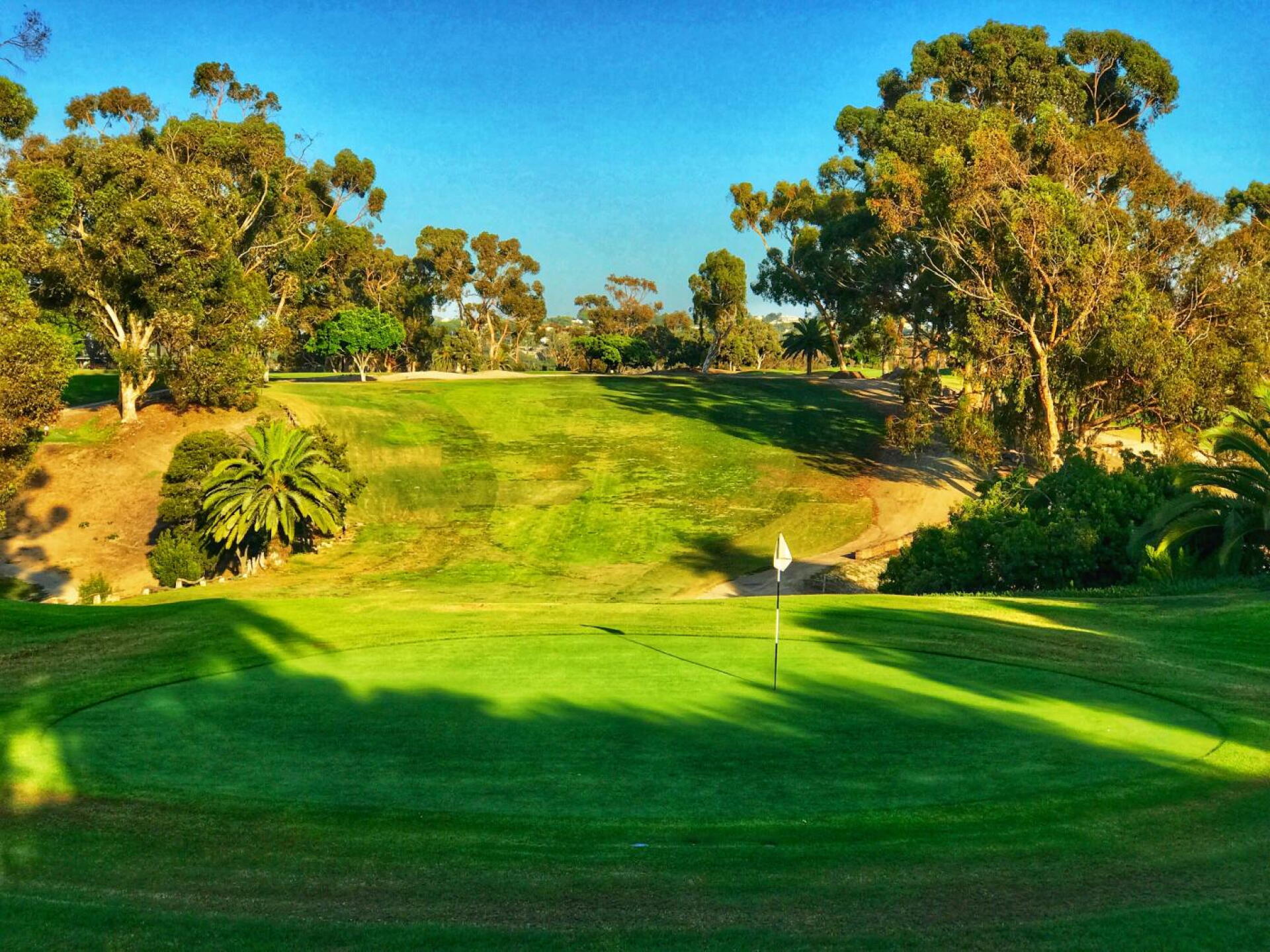Goat Hill Park, hole 16 (Photo submitted by TimGavrichGP on 10/11/2019)