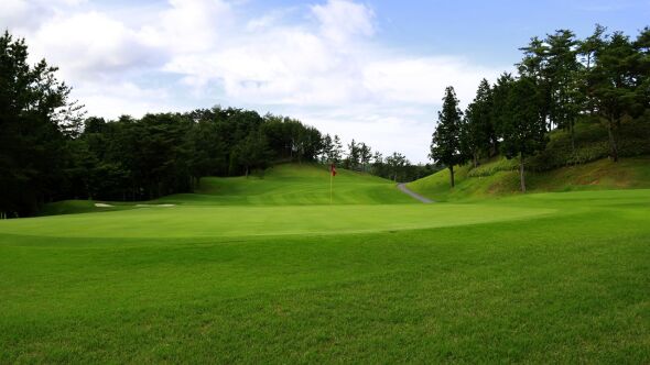 Tarao Country Club - East: #8