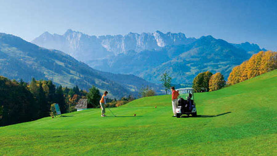 Reit im Winkl GC: #3