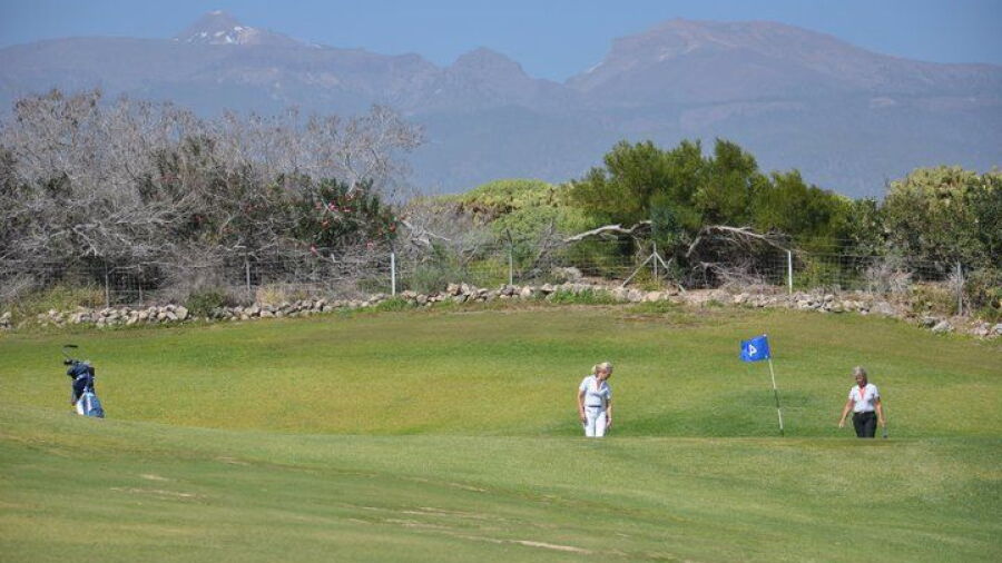 Golf del Sur - North Nine: #4