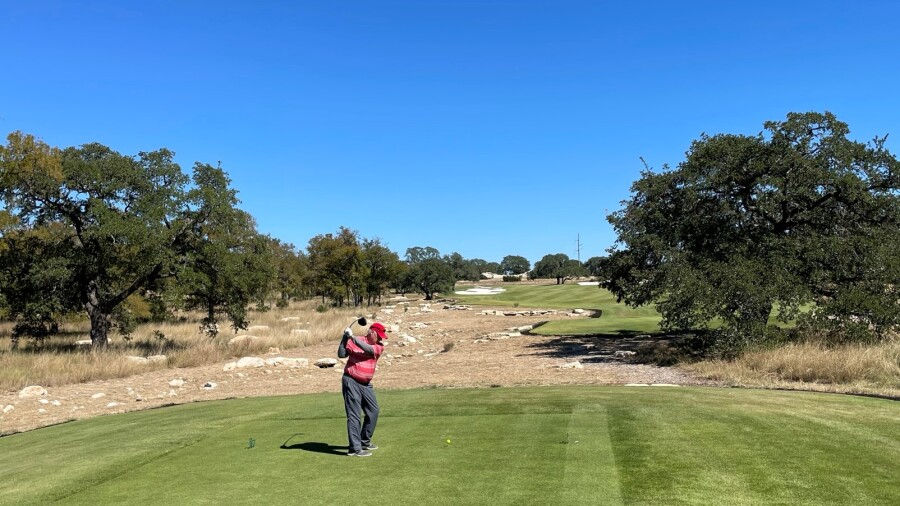 Driftwood Golf and Ranch Club - setting