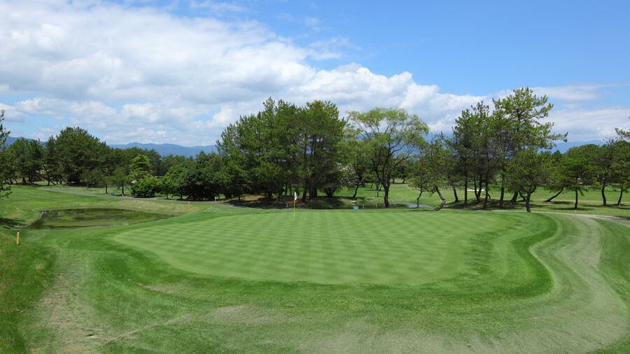Biwako Lakeside GC - South: #2