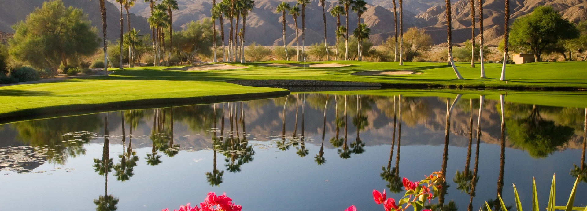 Ironwood Country Club - flowers