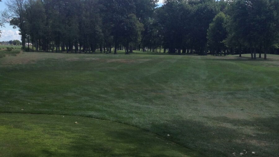 Twin Oaks GC