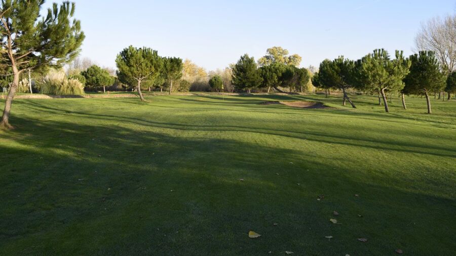 Palacio Del Negralejo - Par-3 Nine