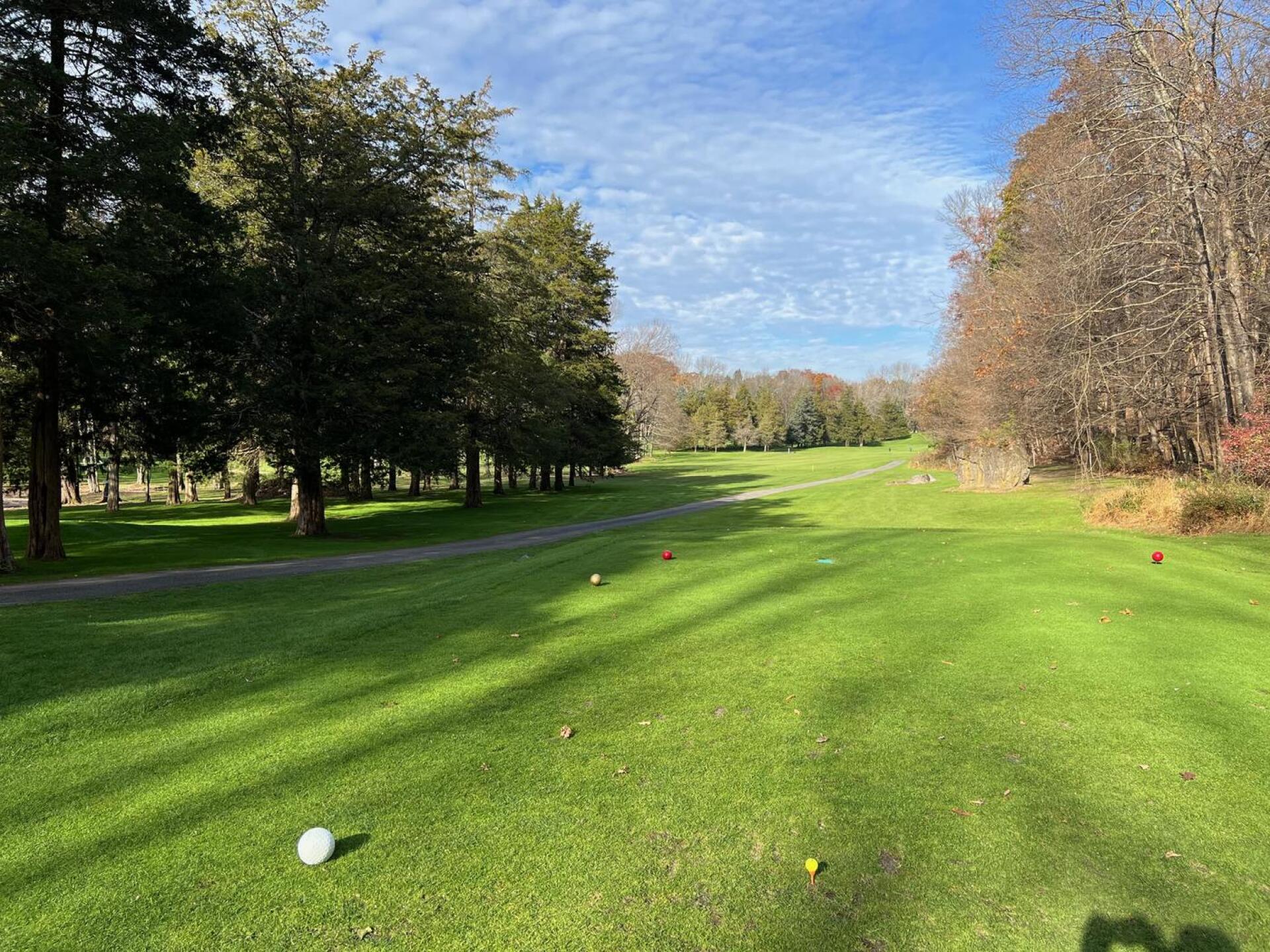 Hole 7 (Photo submitted by PClaesson on 11/06/2023)