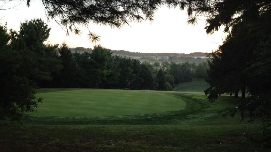 Butter Valley Golf Port