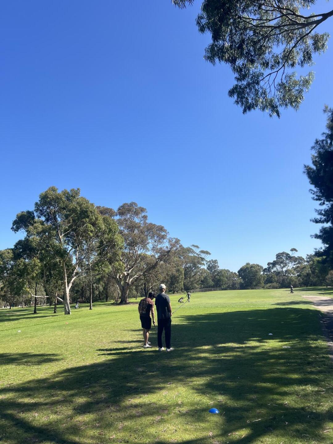 Royal Park Golf course Melbourne (Photo submitted by 5Cv4ZqxyYJLFiqZwgIpC on 04/04/2026)