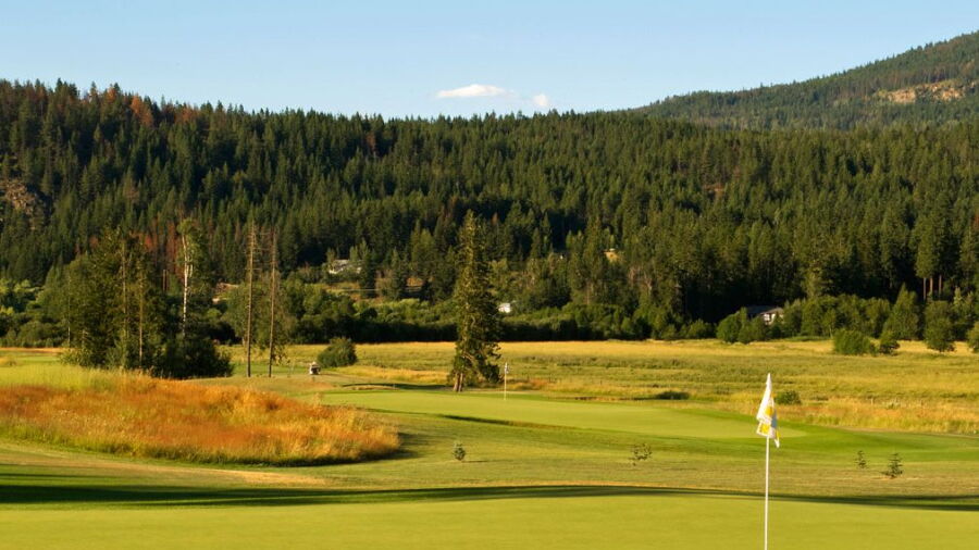 Canoe Creek GC
