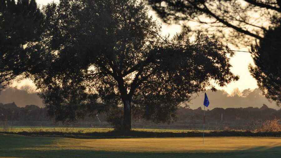 Franciac Golf Pitch & Putt: #8