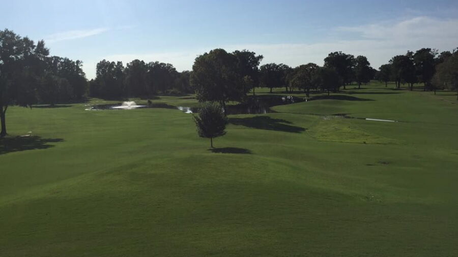 Hillandale CC