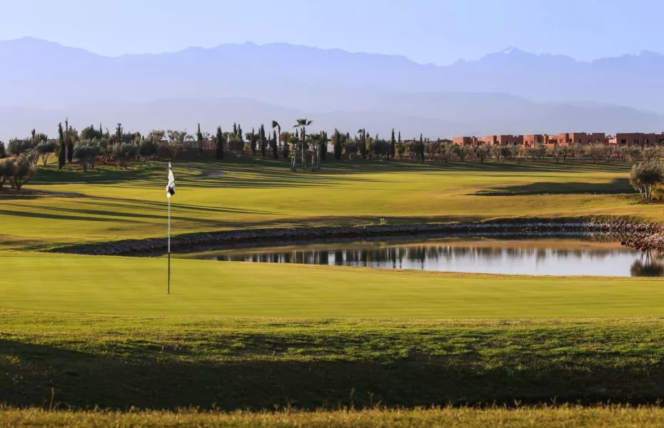 Palm Golf Marrakech Ourika