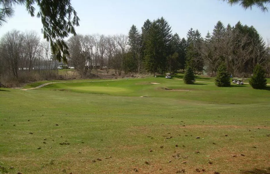 Seneca GC: #8